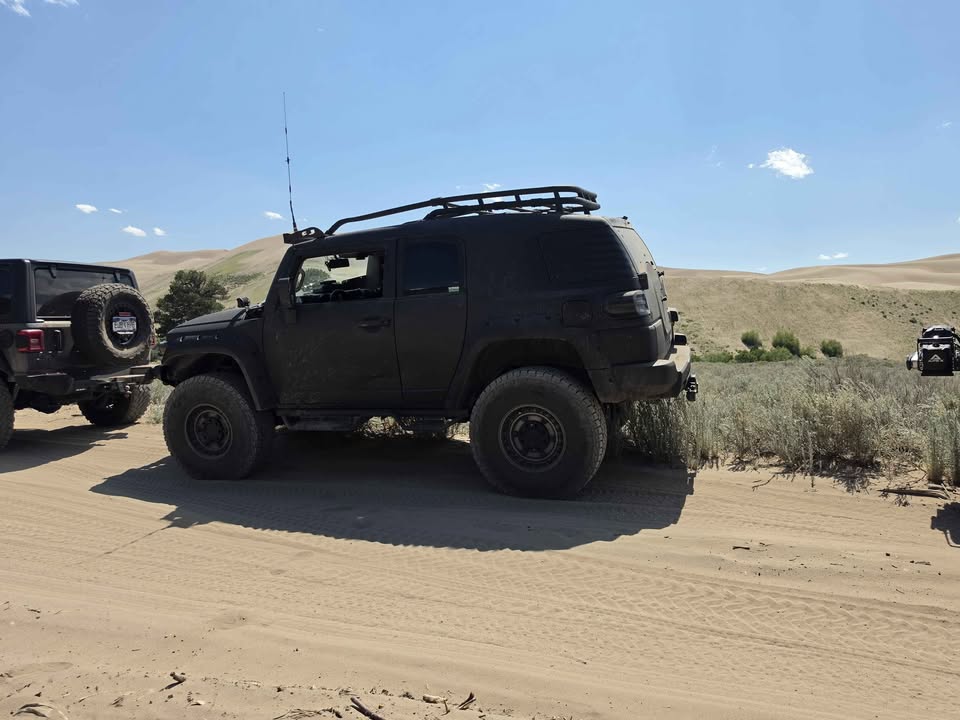 2008 Toyota FJ Cruiser · Sport Utility 2D in Evergreen, CO (photo 6) — photo 6