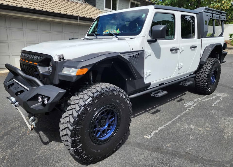 2020 Jeep Gladiator · Overland Pickup 4D 5 ft in Lakewood, WA (photo 4) — photo 4
