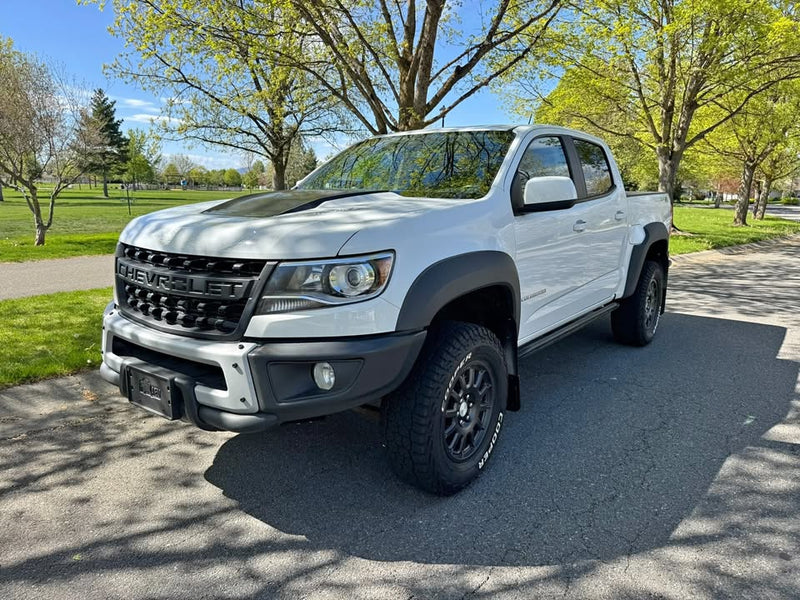 2022 Chevrolet Colorado ZR2 Bison in Coeur D'Alene, ID (photo 1) — photo 1