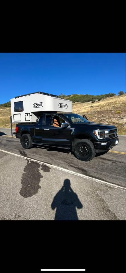 2021 Scout Olympic camper — photo 2