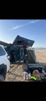 2020 Expedition 2.0 Off Grid Trailer w/iKamper rooftop tent top in Kingman, AZ (photo 4)