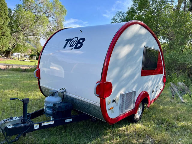 TAB Teardrop Camper Trailer — photo 2