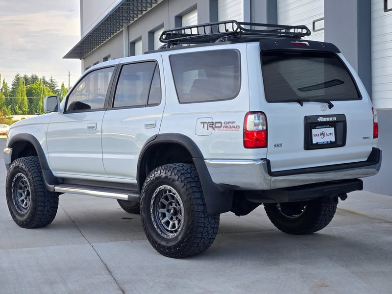 1998 Toyota 4RUNNER 4WD 5 SPEED MANUAL in Vancouver, WA (photo 5) — photo 5