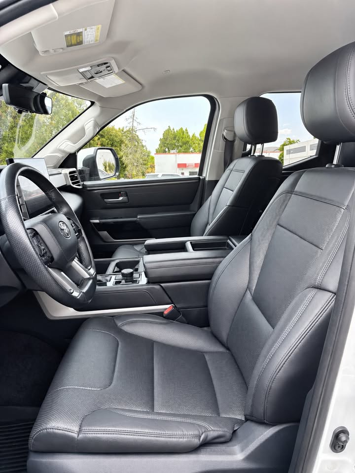 2022 Toyota tundra limited 4wd in Hayward, CA (photo 8) — photo 8