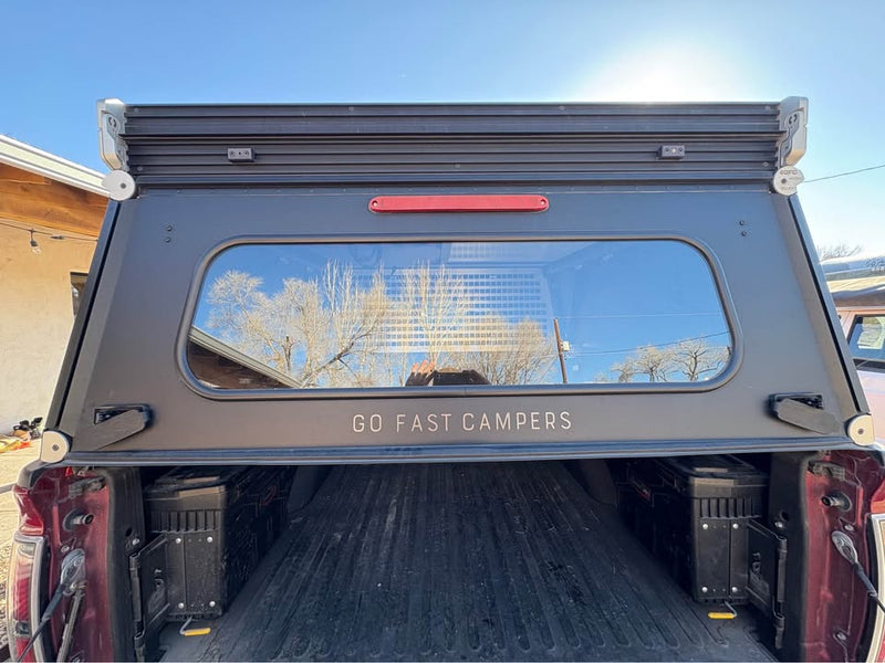 Go Fast Camper, GFC V2, with extras. Fits 2009-2014 Ford 150’s w/ 5.5’ bed. (truck not included) in Albuquerque, NM (photo 7) — photo 7