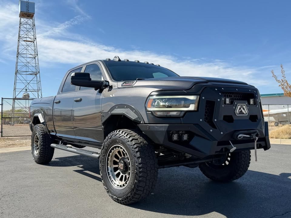 2019 Ram 2500 Power Wagon Crew Cab SWB 4WD in Albuquerque, NM (photo 10) — photo 10