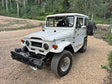 1972 Toyota Land Cruiser FJ40 in Heber City, UT (photo 1)