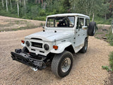 1972 Toyota Land Cruiser FJ40 in Heber City, UT (photo 1)