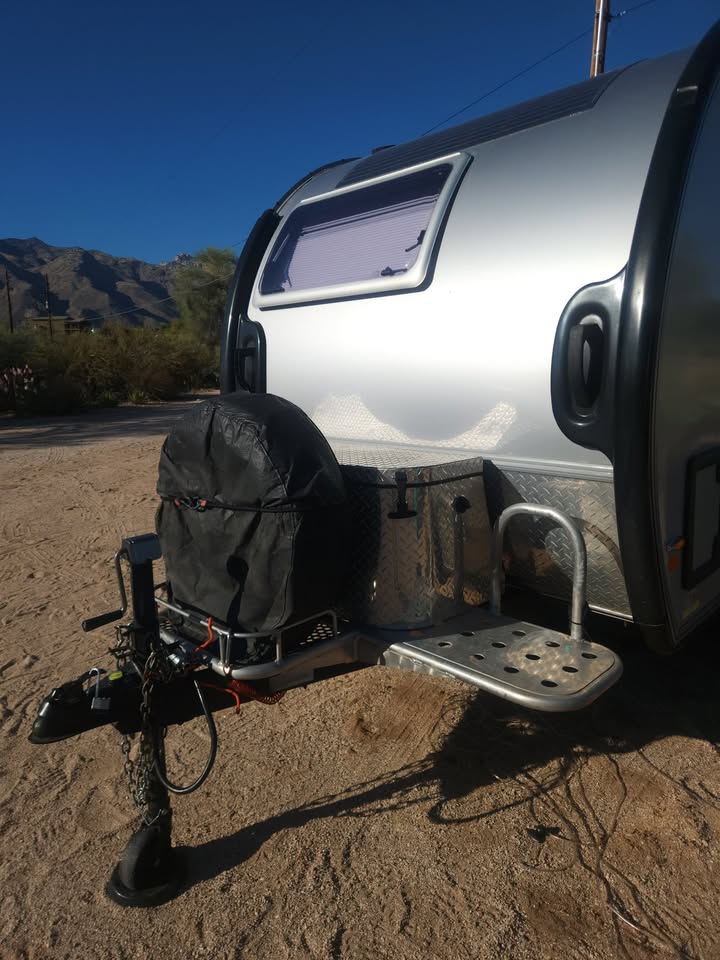 2021 NuCamp TAB320S — photo 2