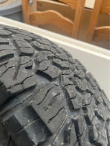 Method Wheels with BFGoodrich All-Terrain T/A KO2 Tires in Tolleson, AZ (photo 6)