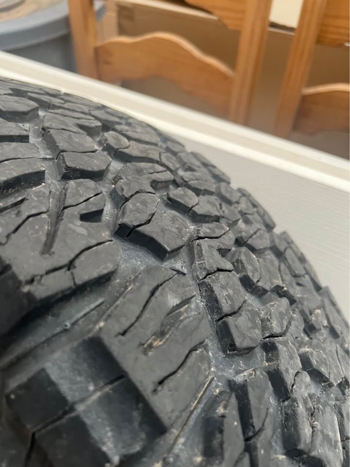 Method Wheels with BFGoodrich All-Terrain T/A KO2 Tires in Tolleson, AZ (photo 6) — photo 6