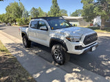 2017 Toyota tacoma trd off-road 4x4 double cab - lifted, 33" falken wildpeaks, roof rack in Denver, CO (photo 1)