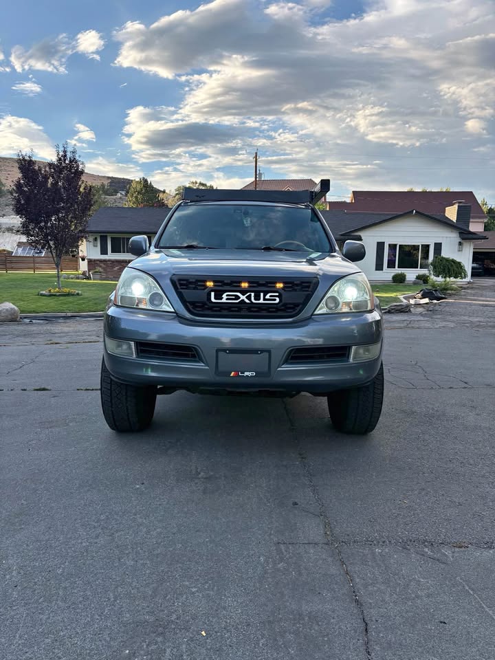2005 Lexus GX · GX 470 Sport Utility 4D in Reno, NV (photo 1) — photo 1
