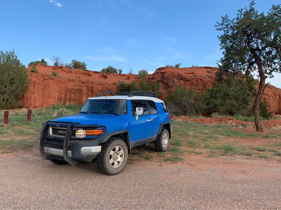 2007 Toyota FJ Cruiser · Sport Utility 2D in Rio Rancho, NM (photo 5)