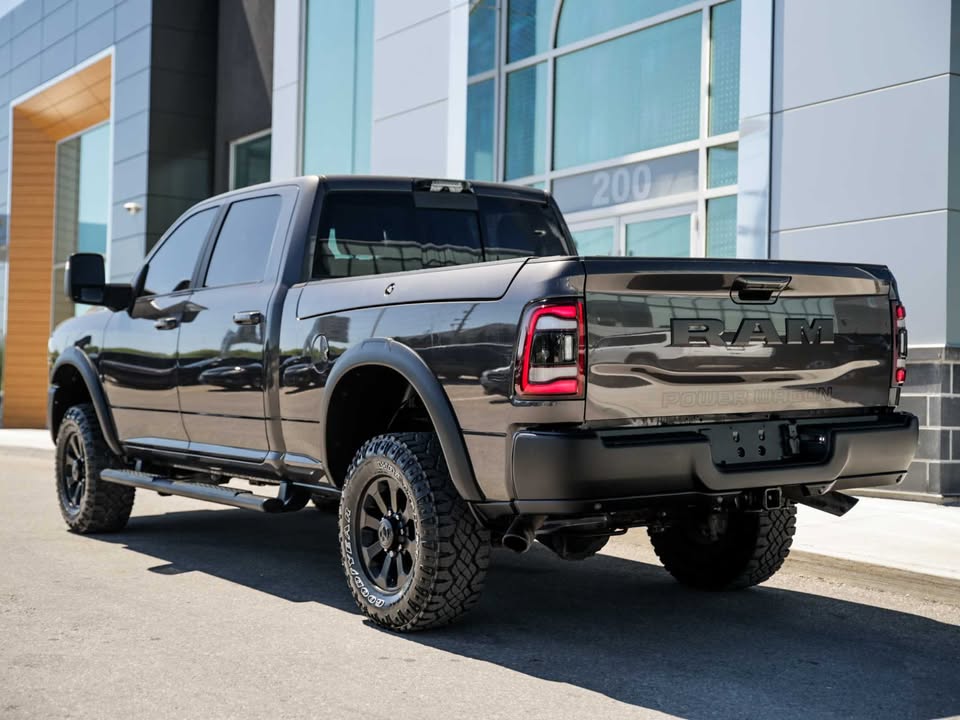 2023 Ram 2500 Power Wagon Crew Cab 4x4 in Ajax, ON (photo 4)