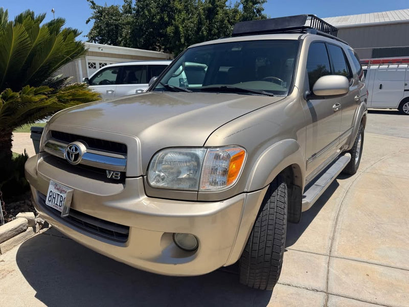 2006 Toyota Sequoia · SR5 Sport Utility 4D in Fresno, CA (photo 5) — photo 5