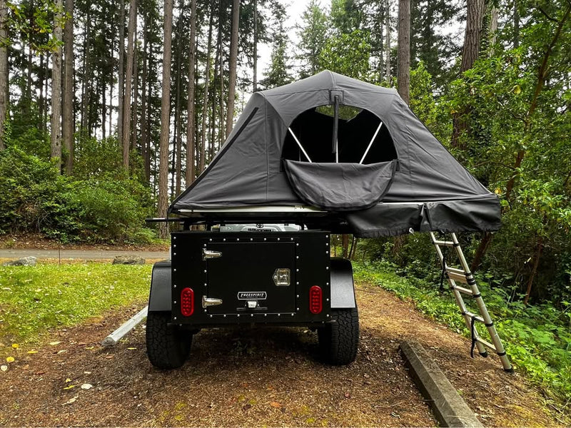 Ikamper x-cover 2.0 Rooftop Tent in Sequim, WA (photo 4) — photo 4