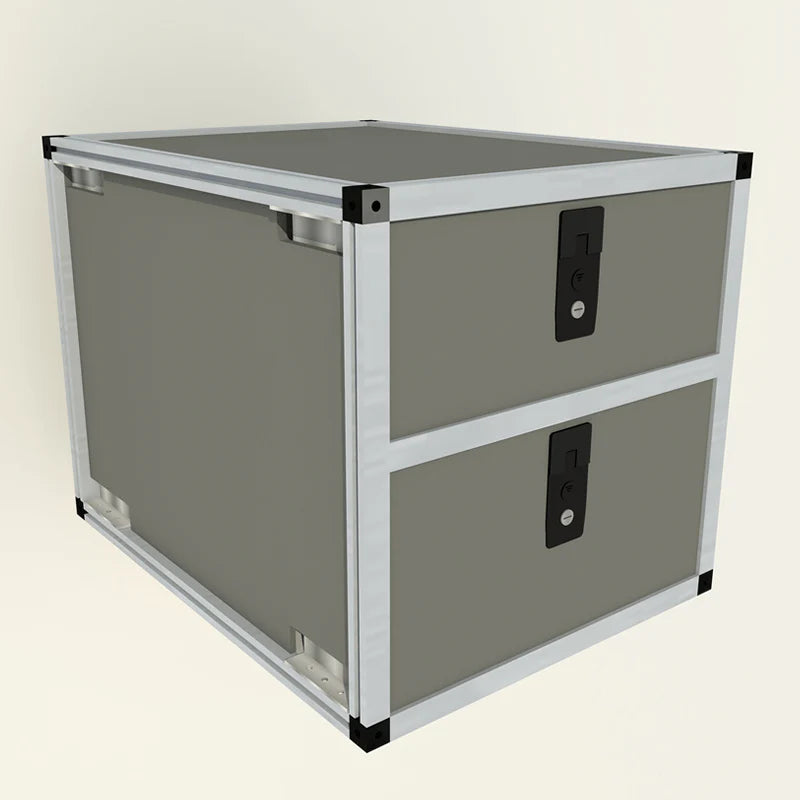 Goose Gear 2 Drawer System for Overlanding / Jeep in San Francisco, CA (photo 2)