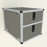 Goose Gear 2 Drawer System for Overlanding / Jeep in San Francisco, CA (photo 2)