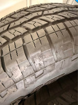 Falken Wildpeak A/T Trail 265/70R18 Tires and Wheels in Bremerton, WA (photo 5)