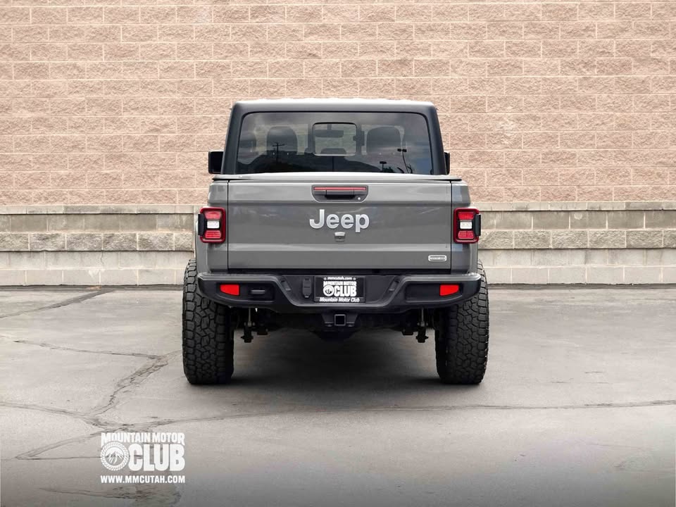 2020 Jeep Gladiator in Orem, UT (photo 7) — photo 7