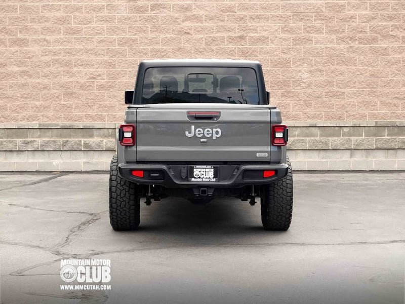 2020 Jeep Gladiator in Orem, UT (photo 7) — photo 7