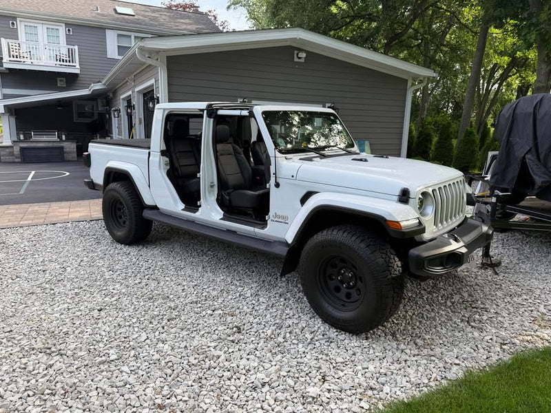 2021 Jeep Gladiator Overland in Countryside, IL (photo 5) — photo 5
