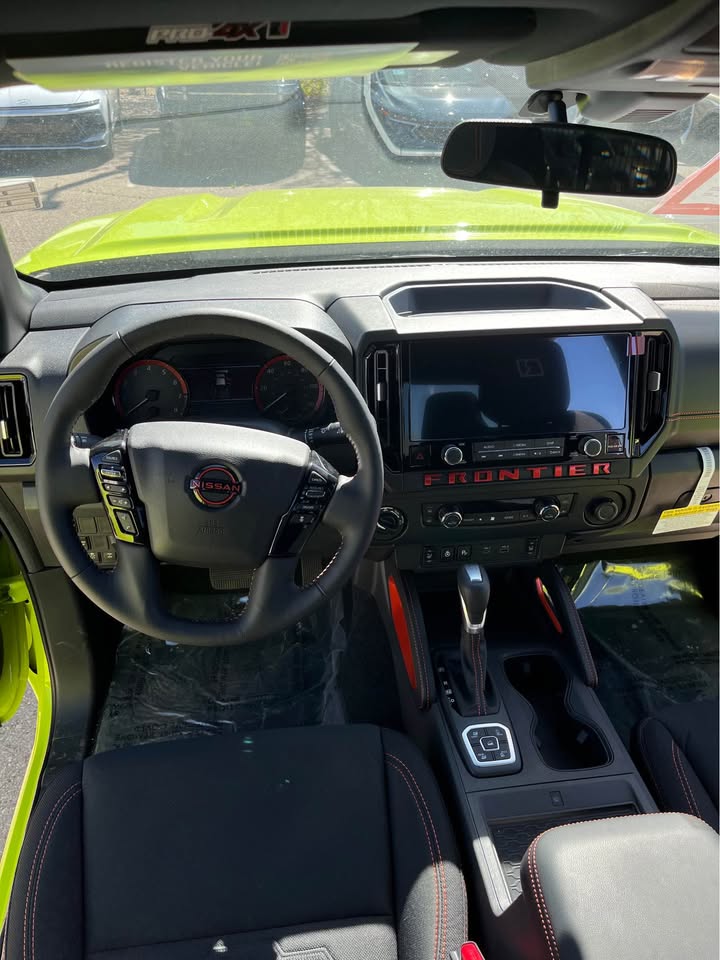 2025 Nissan Frontier · Pro 4x- Roush in Santa Fe, NM (photo 7) — photo 7