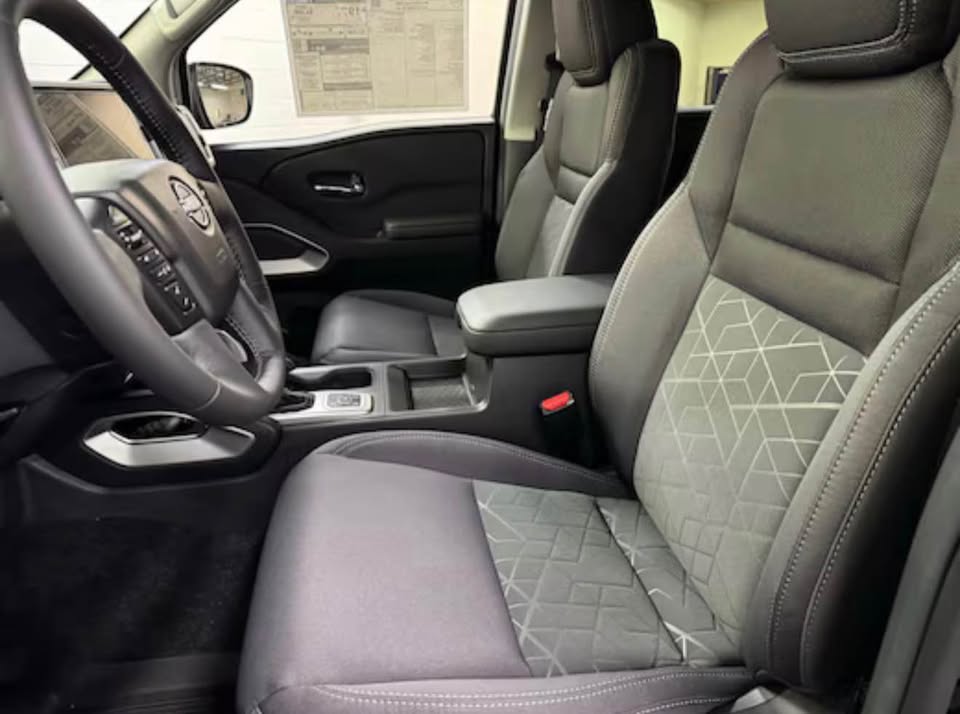 2026 Nissan Frontier · SV in Spokane, WA (photo 6) — photo 6