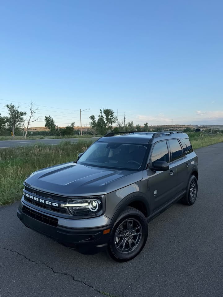 2022 Ford Bronco Sport · Big Bend Sport Utility 4D — photo 8