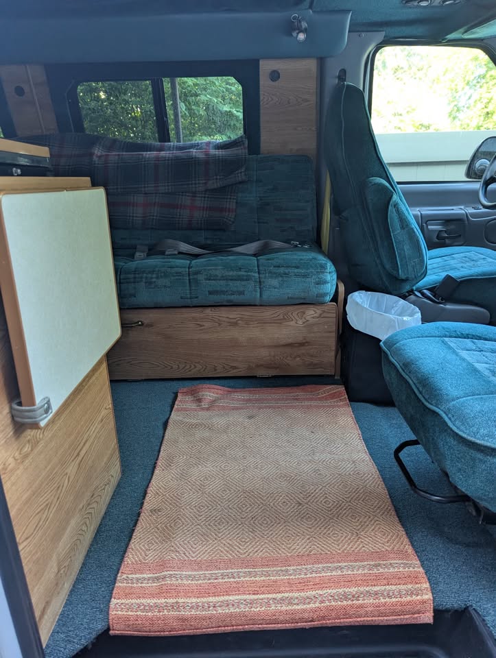 1998 Ford e250 sportsmobile in Bend, OR (photo 9) — photo 9