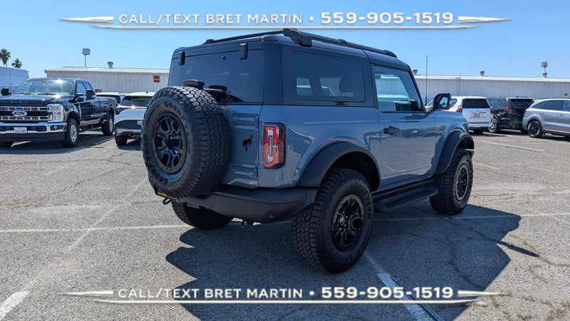 2025 Ford Bronco · Badlands Sport Utility 2D in Fresno, CA (photo 3) — photo 3