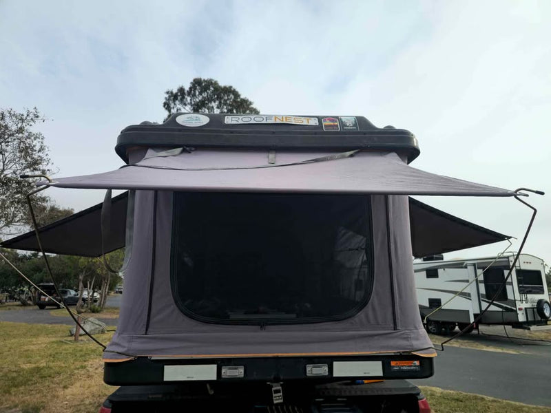 Roofnest Sparrow Rooftop Tent in Daly City, CA (photo 3) — photo 3