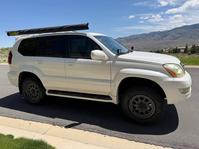 2007 Lexus gx470 — photo 2