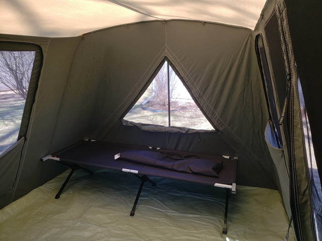 Springbar CJ 140 tent — photo 2