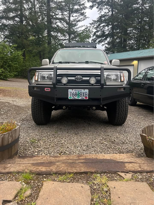 2001 Toyota 4Runner · Limited Sport Utility 4D — photo 2
