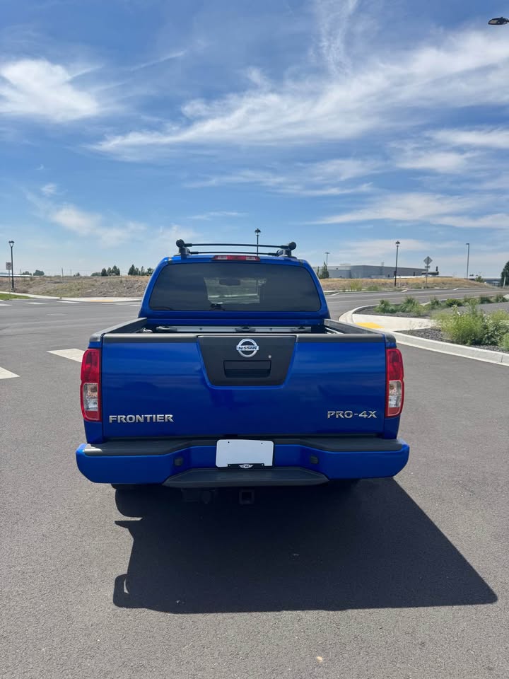 2012 Nissan Frontier in Airway Heights, WA (photo 4) — photo 4