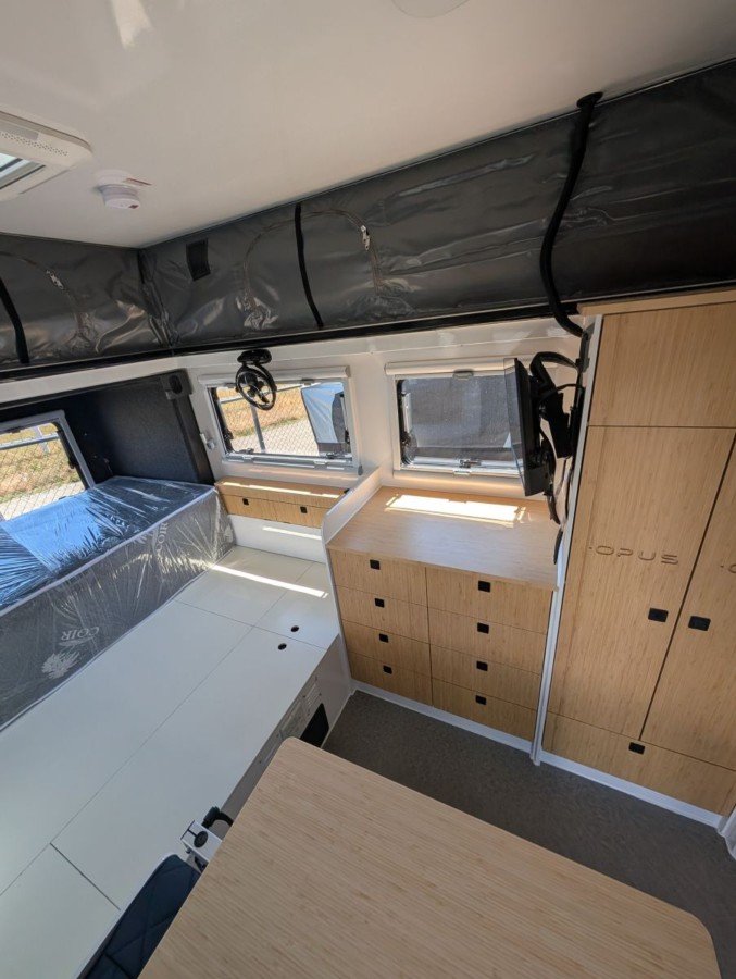 2026 Opus Camper Opus OP13 in Hayden, ID (photo 11) — photo 11