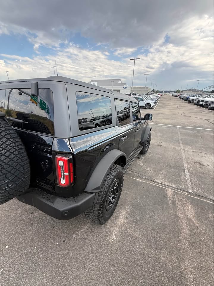 2024 Ford Bronco · Wildtrak Sport Utility 4D in Nampa, ID (photo 9) — photo 9