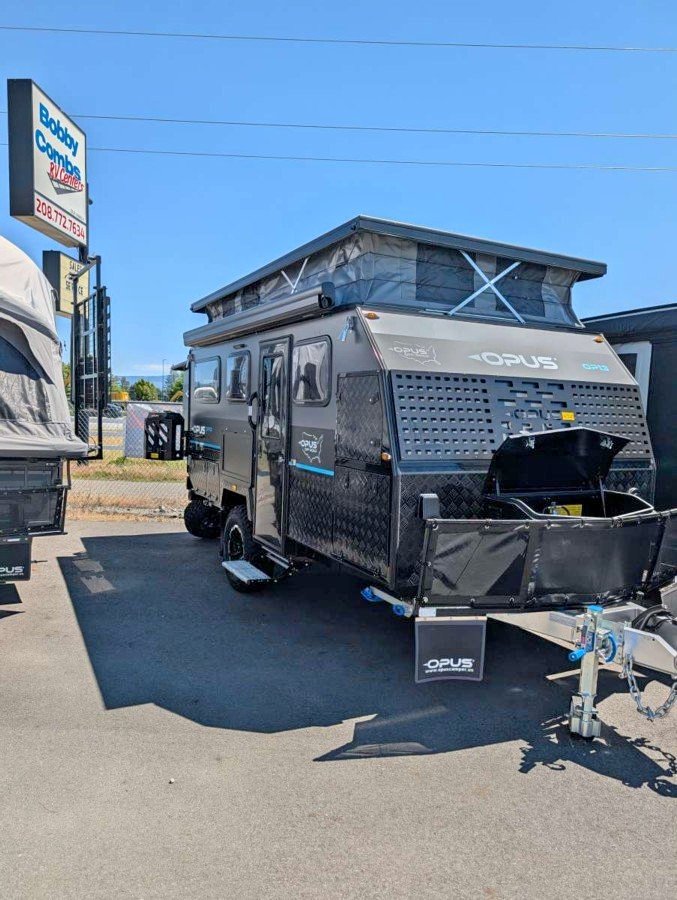 2026 Opus Camper Opus OP13 in Hayden, ID (photo 1) — photo 1