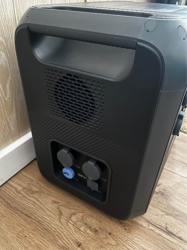 BLUETTI AC200 MAX Expandable Power Station AC200MAX — photo 3