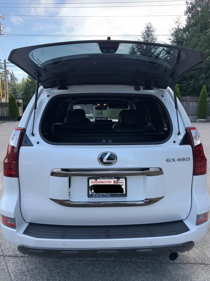 2022 Lexus GX 460 for sale in Auburn, WA (photo 5) — photo 5
