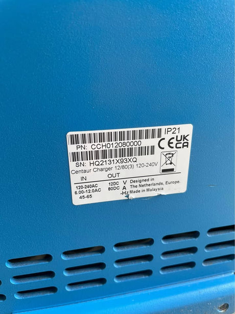 Victron Energy 12v charger in Tucson, AZ (photo 3)