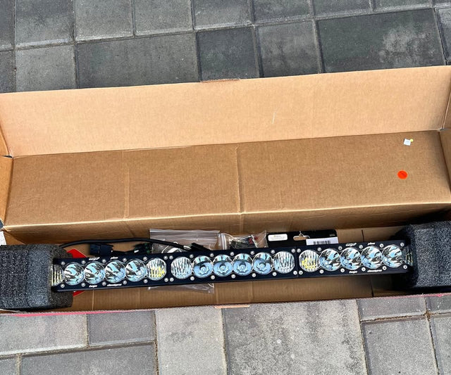 Baja Designs ONX6+ 30" LED Bar Light in Redwood City, CA (photo 1)