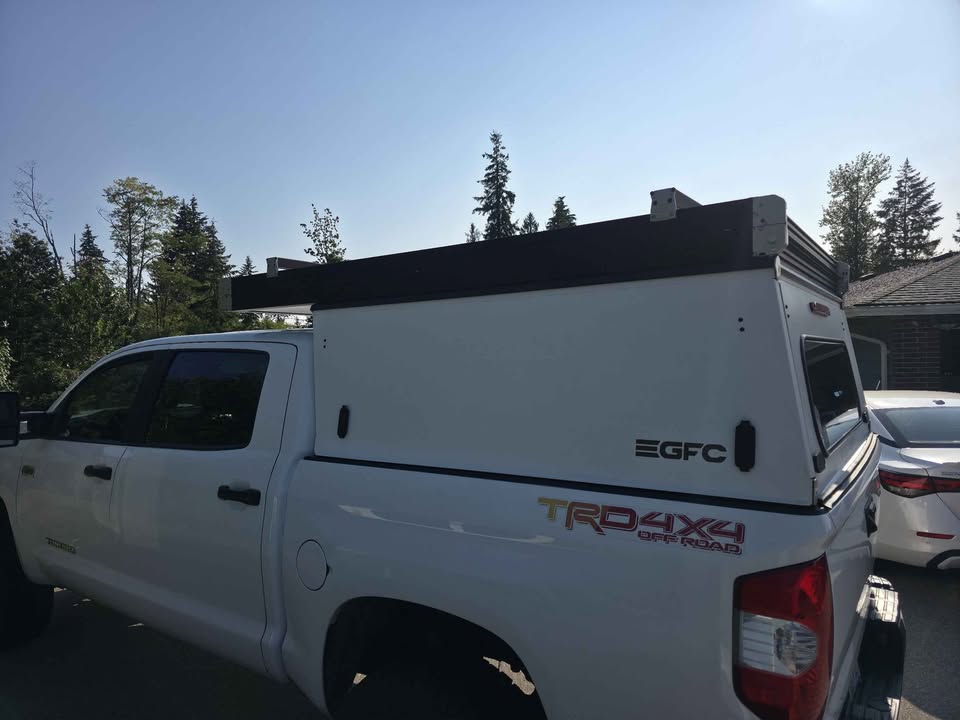 2023 Gfc camper v2 for toyota tundra in Darrington, WA (photo 2) — photo 2