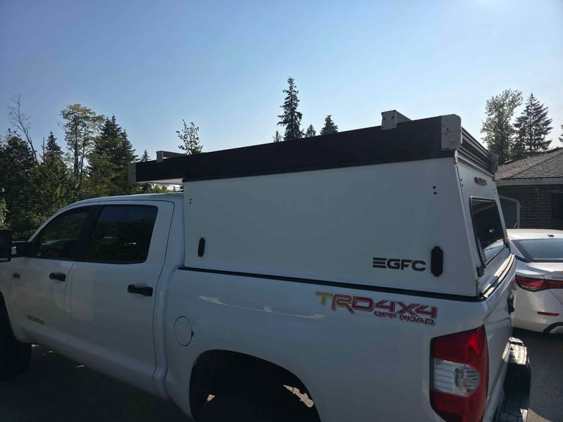 2023 Gfc camper v2 for toyota tundra in Darrington, WA (photo 2) — photo 2