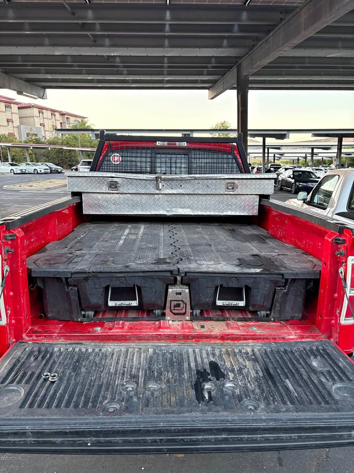 Decked drawer system for f150 6.5 in Oceanside, CA (photo 1)