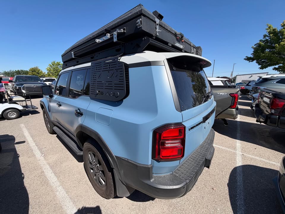 2024 Toyota Landcruiser · Base in Meridian, ID (photo 4) — photo 4
