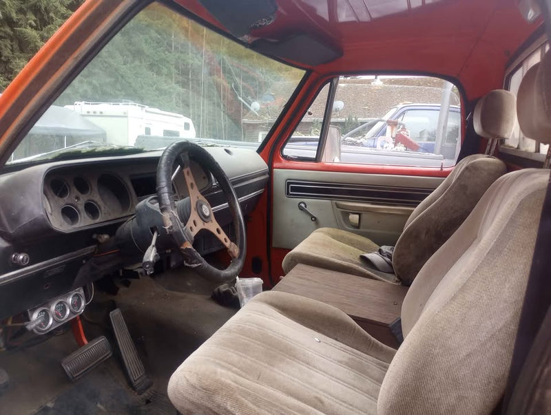 Dodge power wagon in Portland, OR (photo 4) — photo 4