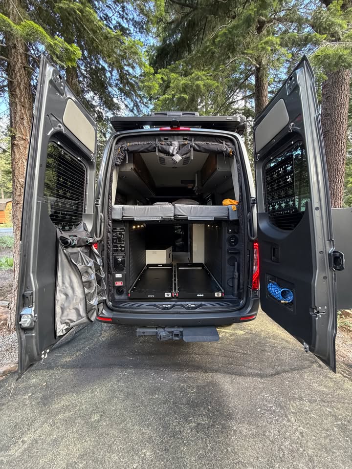 2023 Storyteller Overland stealth in Truckee, CA (photo 8) — photo 8